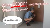 I wanna poop! ~neighbor appears!~ long ver.
