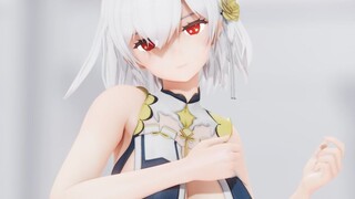 [Azur Lane Mmd] Lamb