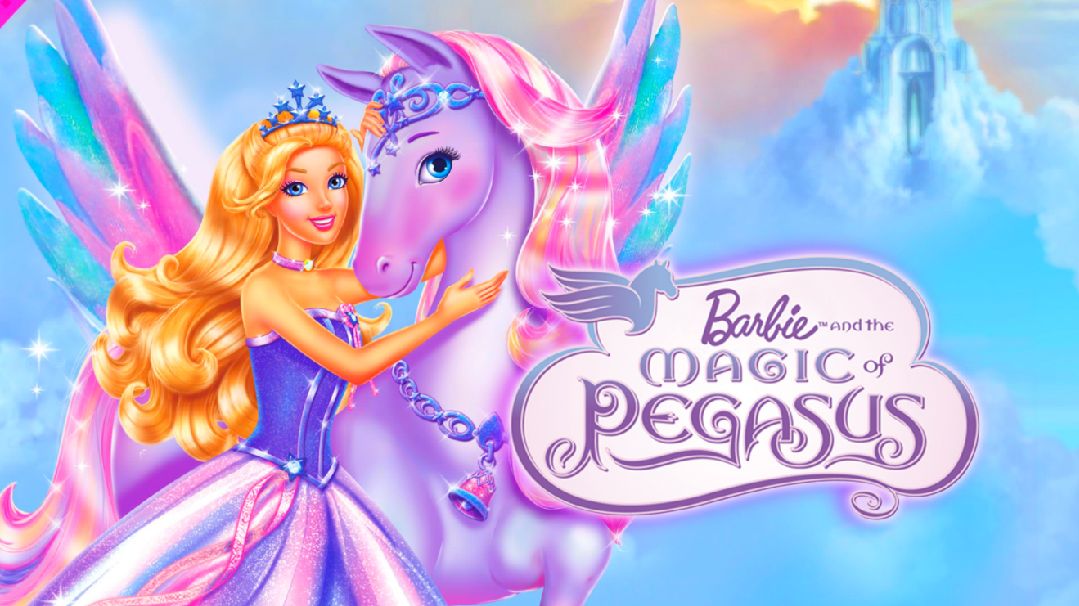 & Magic Of Pegasus (2005) | Full Movie HD | Barbie Official - Bilibili
