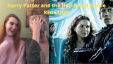 So Much Romance Drama! Harry Potter 6 and The Half-Blood Prince REACTION!!