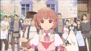 Syuting dari Tokyo MX Sugar Apple Fairy Tale Episode 01 - Ada Kasus Anak yang Sang ayah Jahat