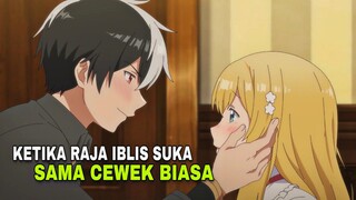 Kisah RAJA IBLIS yang MENCINTAI CEWEK BIASA ! 😋❤️