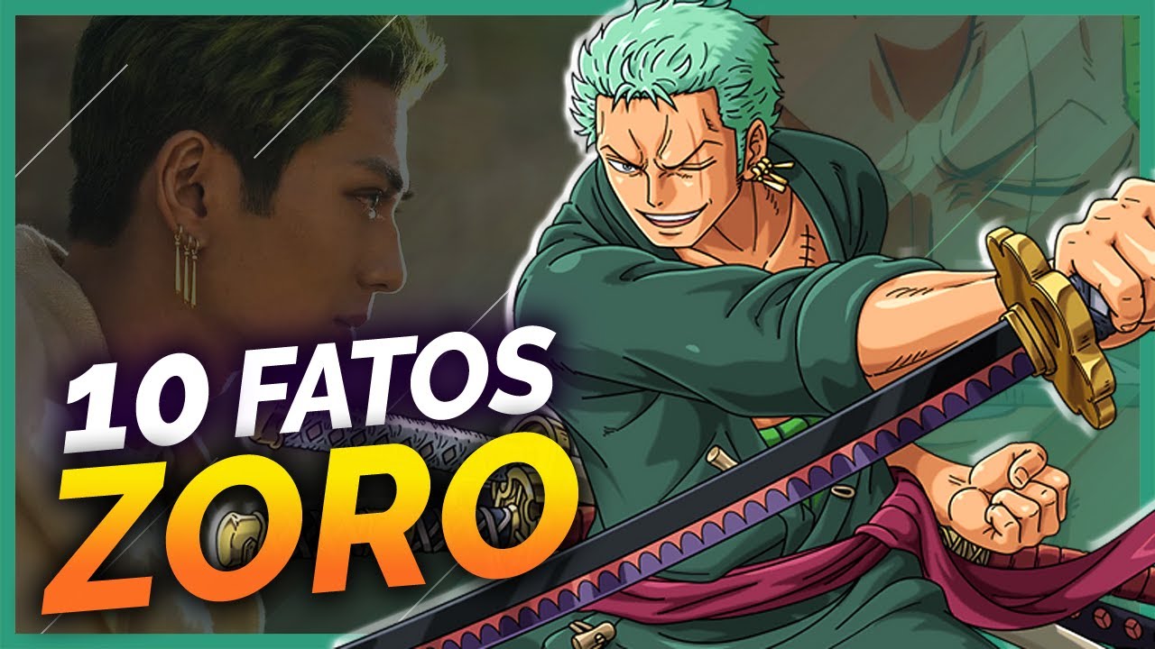 One Piece, Zoro confirma que o Zoro sola! - Dublagem Netflix 2021, By One  Piece Brasil