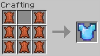 เมื่อมายคราฟ!! เป็นเกมที่ง่ายจน ไม่มีวันตาย | Minecraft