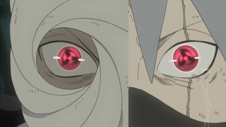 “ความรักของฉันช่างเงียบงัน ฉันขอโทษ” #นารูโตะจอมคาถา #OBito เปิดคาไลโดสโคปเพราะลินตาย ทำไมคาคาชิถึงเ