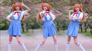 ♡心灵感应♡  明日香复健 二次元健身操
