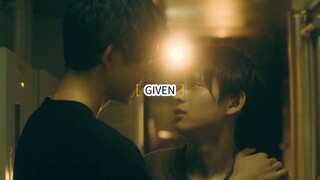 Given Ep.6 (Japanese BL 2021) Uenoyama and Mafuyu Story.