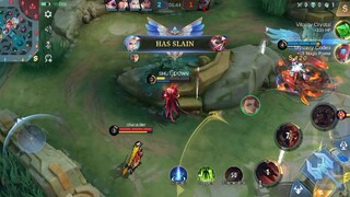 old hero use agin because of new skin obtained