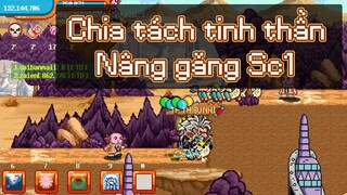 Học Chia Tách Tinh Thần Săn Boss Sc1 - Đâu Phải Ngọc Rồng Online