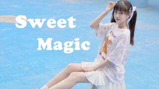 Pear Meow】Sweet Magic❤ hanya keajaiban manis untukmu