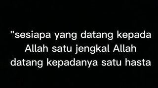 minta tolong kepada Allah