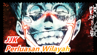 Jujutsu Kaisen - Oh, Perluasan Wilayah!