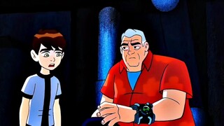 So Ben 10 was almost turning into the retirement life of Mark Tamak, the greatest plumber in the uni