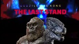 Godzilla VS Kong : The Last Stand - Part 1 and Part 1 extended together | CinePlusEntertainment