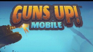 GUNS UP! MOBILE GAMEPLAY