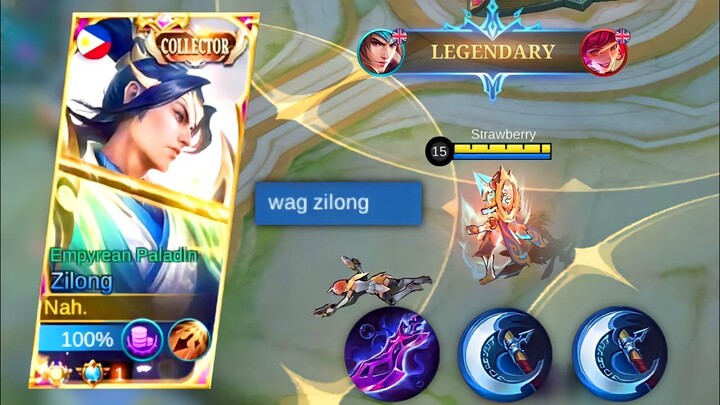PAALAM NA BONUS ROUND ZILONG!! | - MLBB