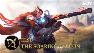 Elsu - Hero Spotlight Garena AOV (Arena Of Valor)