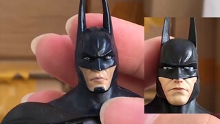 Salah satu produk Arkham Asylum saya yang paling memuaskan丨DC COLLECTIBLES Arkham Asylum Armored Bat