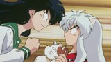 [ InuYasha ] Dog goes to modern life: pick up Kagome, pet the cat, eat for free