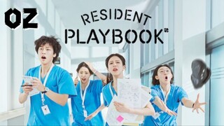 Resident Playbook - Episode 2 [Eng Sub]
