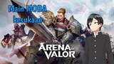 Main MOBA dulu - Arena of Valor