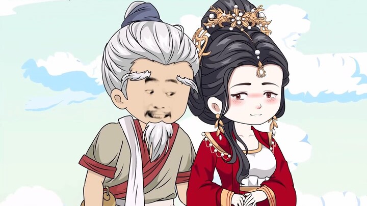 [Part 1] Uncle Xu who is causing trouble in the world of immortal cultivation.
