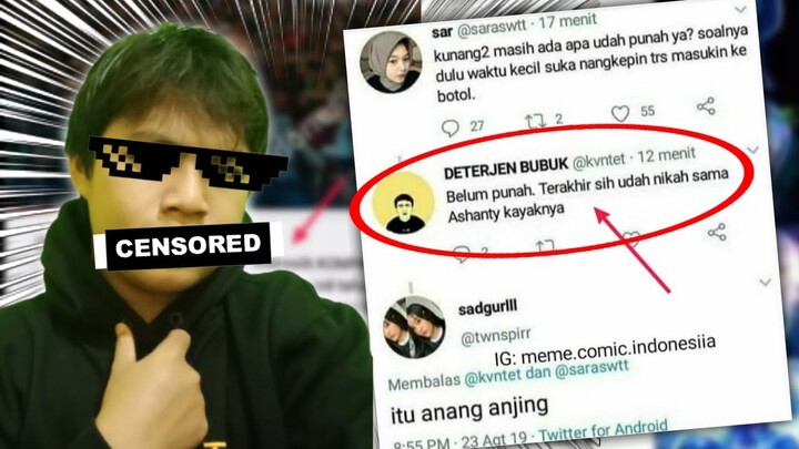 Sangat Abstrak | MEME LUCU INSTAGRAM