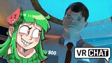 Derping with Vanna | VRChat