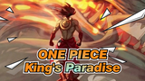 ONE PIECE|[Epic]This sea is the king's paradise