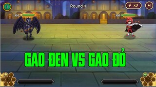 Hải Tặc Đại Chiến - KING VS VINSMOKE ICHIJI...TIẾP TỤC LÀ TRẬN CHIẾN CỦA CÁC SIÊU NHÂN :))