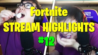 SoaR Dusk - Fortnite Twitch Highlights #12