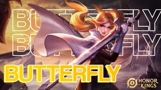 Butterfly Highlight #2 (Honor Of King)