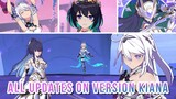 All New Updates on Version Kiana (v6.4) | Honkai Impact 3rd