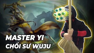 TIÊU ĐIỂM TƯỚNG: MASTER YI [HƯỚNG DẪN CHƠI MASTER YI] | NCDT