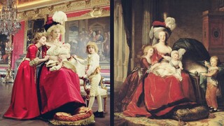 [The Queen of the Broken Head] You and I are young and frivolous, not afraid of the long years | Bio