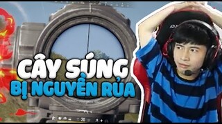 ( PUBG ) TRÌNH DIỄN VỊ TRÍ " CỔ VŨ" TRONG TEAM VÀ PHA MÙ MẮT CỰC MẠNH