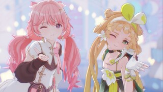 [MMD] Aipai Dancehall [Encore x Verina]