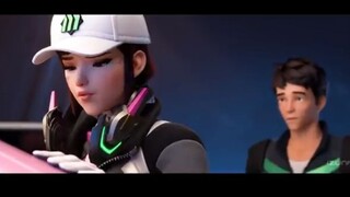 OVERWATCH ANIME 2022-ENGLISH