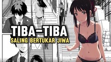 Mc Yang Tiba-tiba Saja Bertukar Jiwa Dengan Cewenya