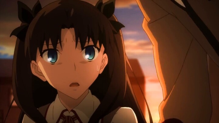 Sistem Pedang Tanpa Batas: Hamba misterius tiba, Emiya Shirou dan Tohsaka Rin membentuk aliansi