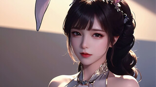 [Ai Painting] Apakah Xiao Wu seperti ini tipe favoritmu?