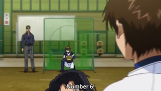 Diamond no Ace- Act II Episode 22