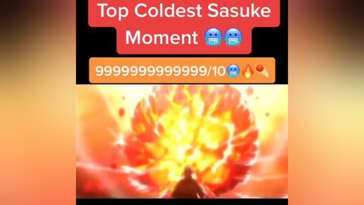 anime naruto sasuke coldanimemoments foryoupage fyp viral