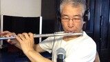 [Music]Play<See You Again>with Flute,Harmonica and Clarinet
