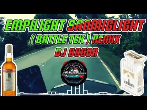 EMPILIGHTS (BATTLE TEK REMIX ) DJ BOGOR
