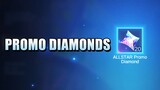 PROMO DIAMONDS AND SURPRISE GUEST FOR 515