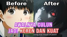 Rekomendasi Anime Awalnya Culun dan Lemah jadi Keren dan Overpower