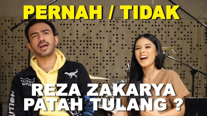 REZA DANGDUT ACADEMY PERNAH JATUH MOTOR ? | #MEMORY