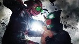 Semua anggota Kamen Rider Amazon berubah menjadi energi tinggi untuk pertempuran pertama mereka!