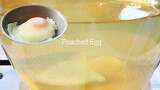 Chế biến ẩm thực|Học cách làm trứng ốp la bằng nước